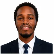 Portrait of Bruce Nduko