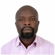 Portrait of Jeremiah Rioba